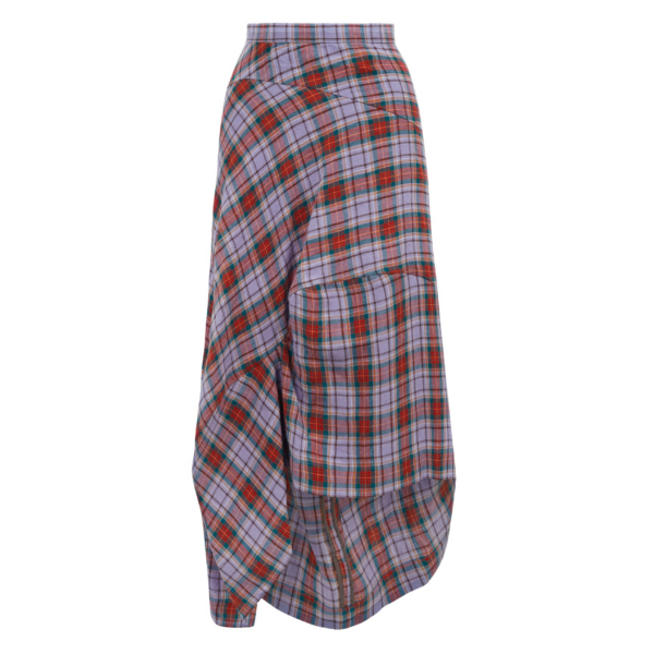 Vivienne Westwood Aeroplane Skirt - Vivienne Westwood Skirts - Punk Luxury - Shop at Coveti