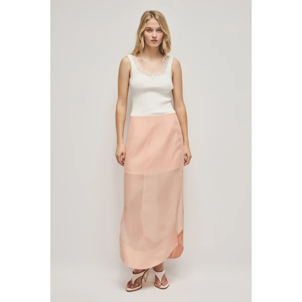 Aje Capture Skirt, view 3