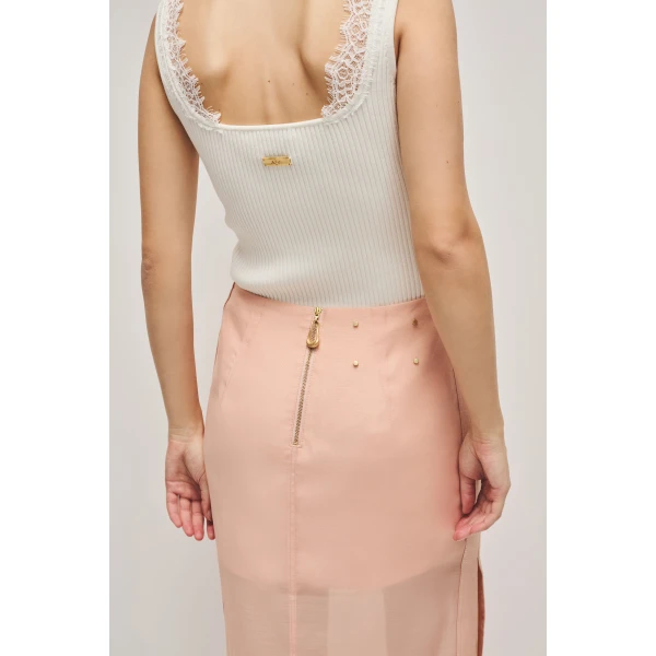 Aje Capture Skirt, view 6