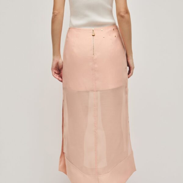 Aje clothing Aus  – structured silhouette with raw femininity from Coveti