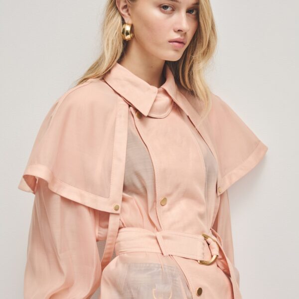 Aje clothing Aus  – structured silhouette with raw femininity from Coveti