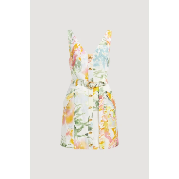 Aje clothing Aus Dresses – structured silhouette with raw femininity from Coveti