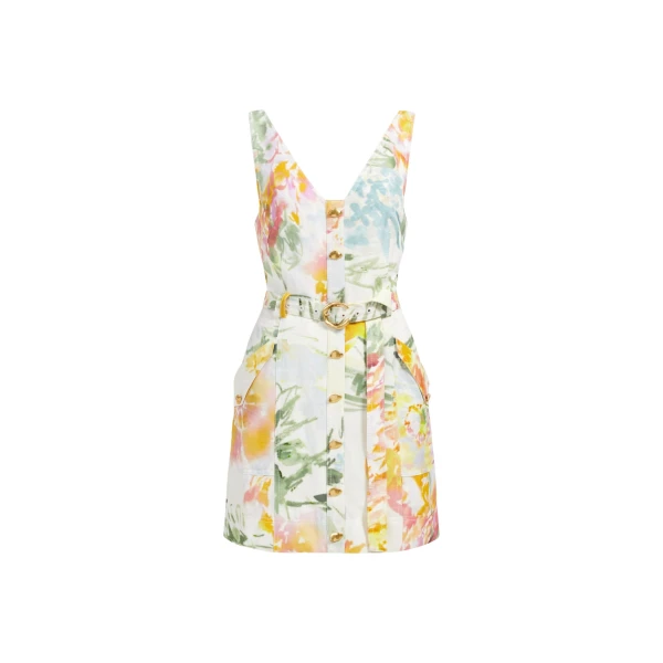 Aje Multicolour Dresses