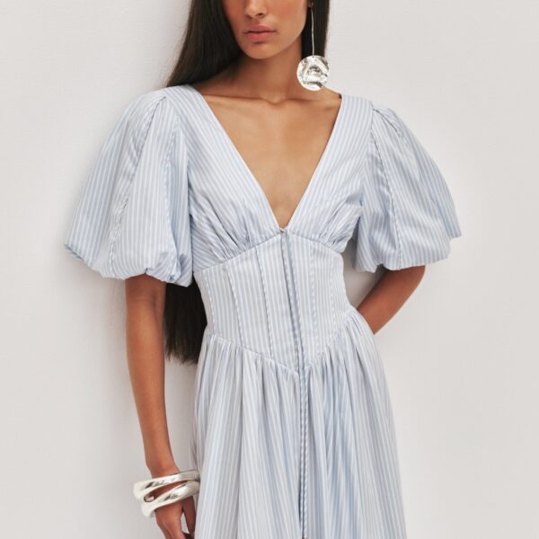 Beau Midi Dress