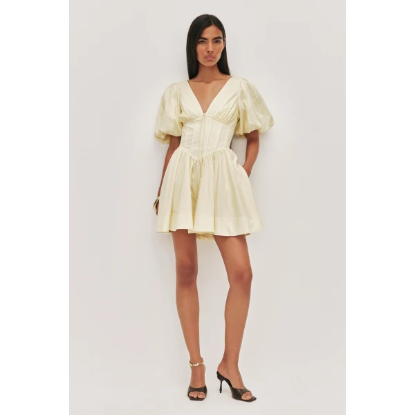 Aje Beau Mini Dress, view 2