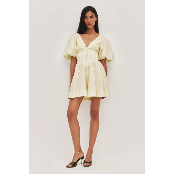 Aje Beau Mini Dress, view 3