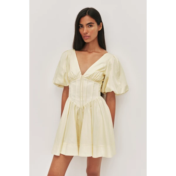 Aje Beau Mini Dress, view 4