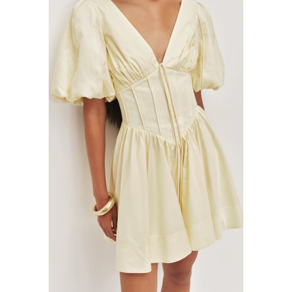 Aje Beau Mini Dress, view 5