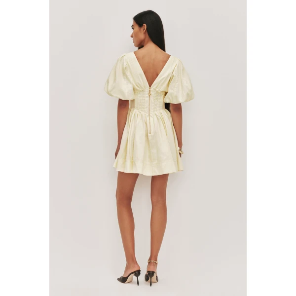 Aje Beau Mini Dress, view 6