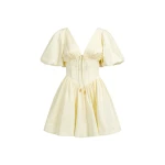 Aje Yellow Dresses