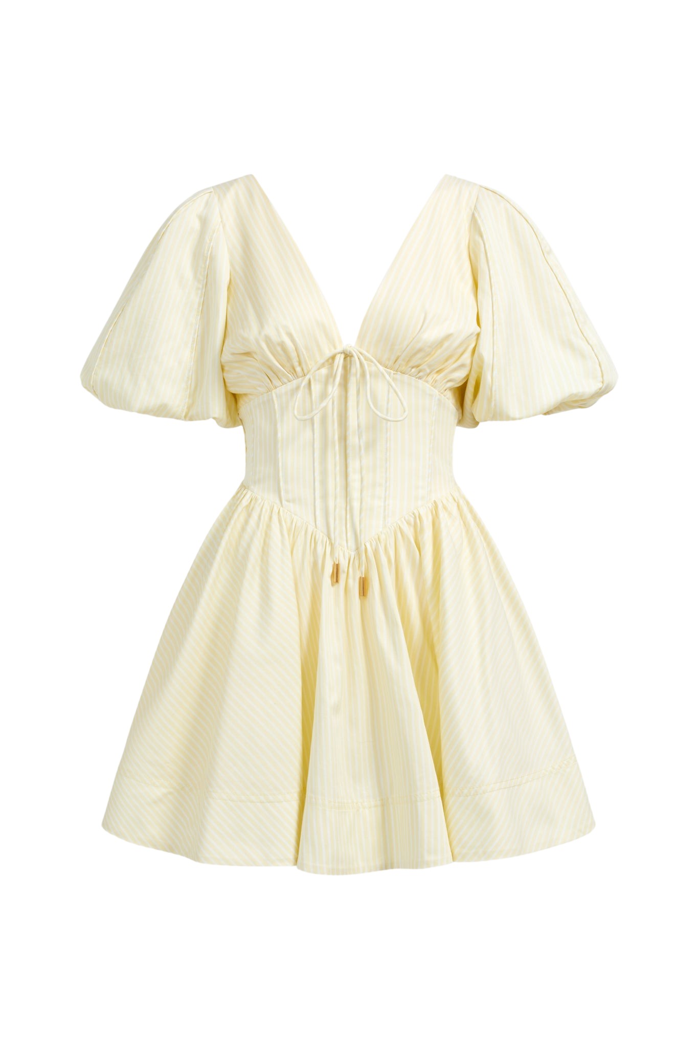 Aje Beau Mini Dress