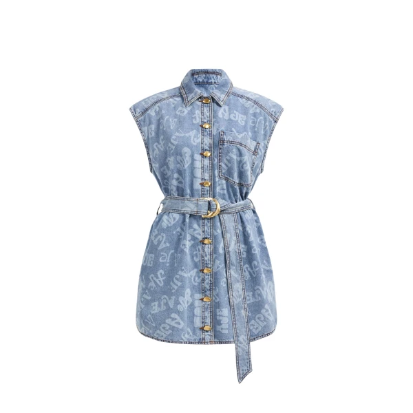 Aje Blue Dresses