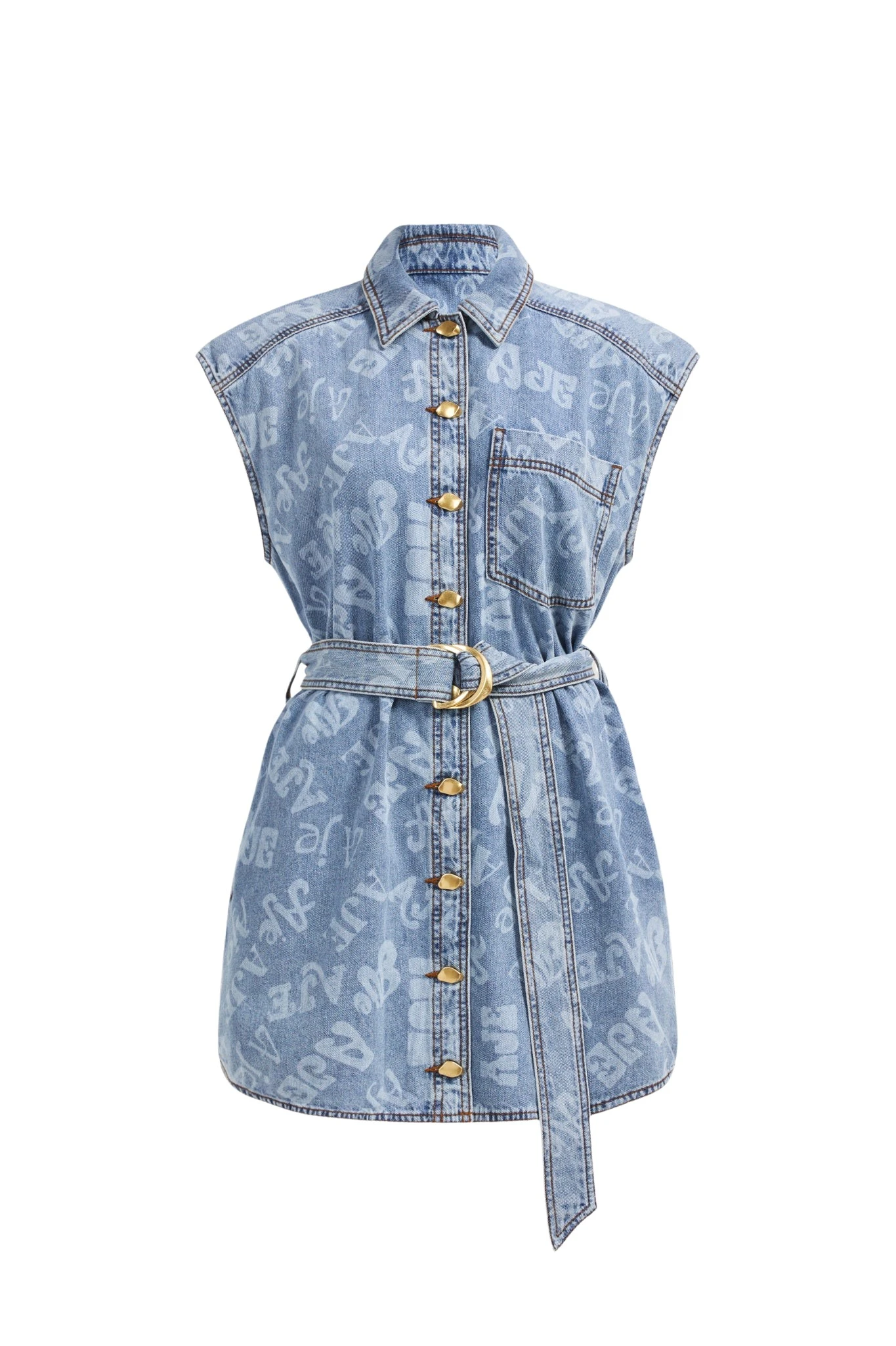 Aje Blue Dresses