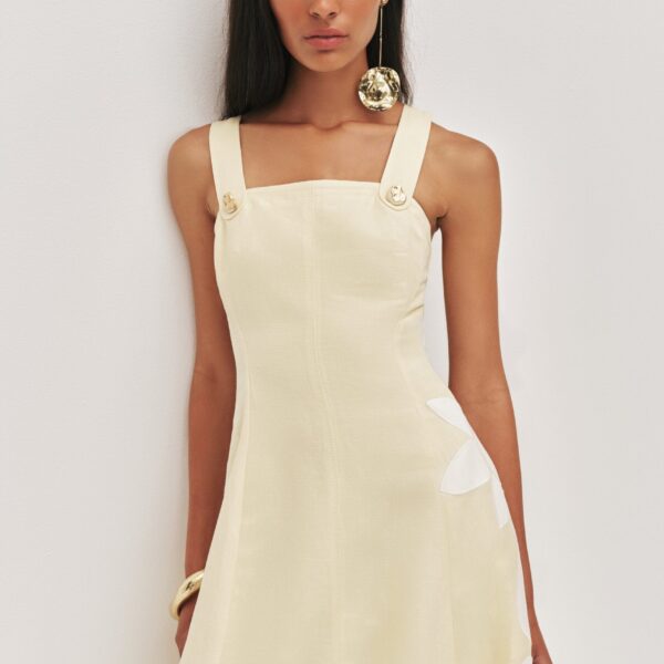 Freddie Midi Dress