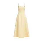 Aje Yellow Dresses