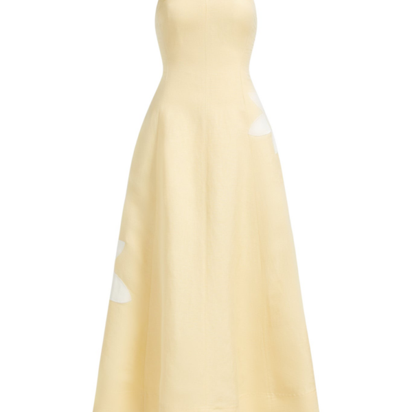 Aje Yellow Dresses