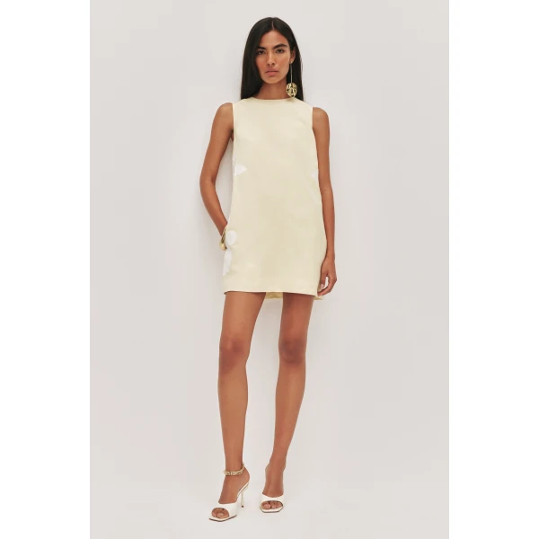 Aje Freddie Mini Dress, view 3