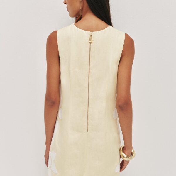 Aje Aus Dresses – structured silhouette with raw femininity from Coveti