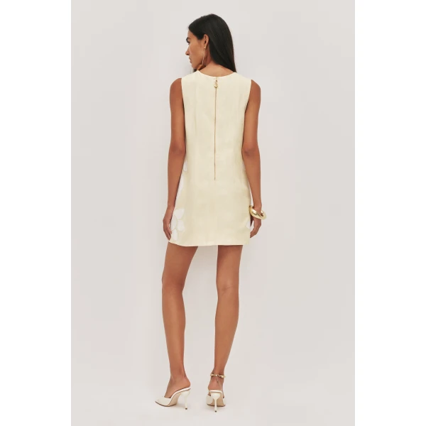 Aje Freddie Mini Dress, view 7