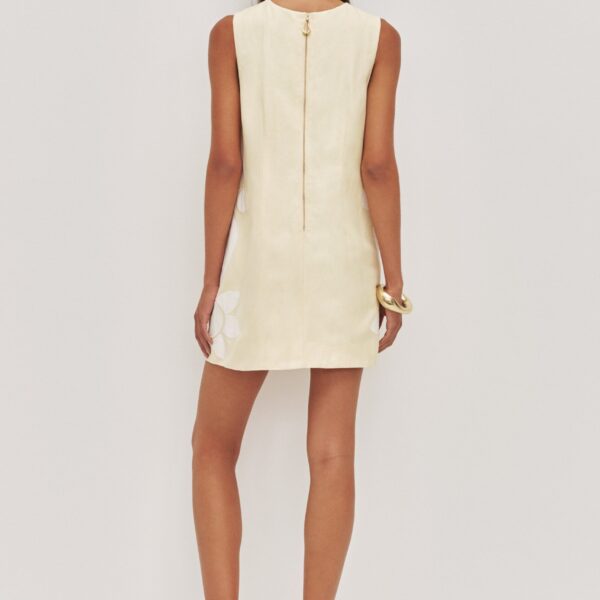 Aje clothing Aus Dresses – structured silhouette with raw femininity from Coveti