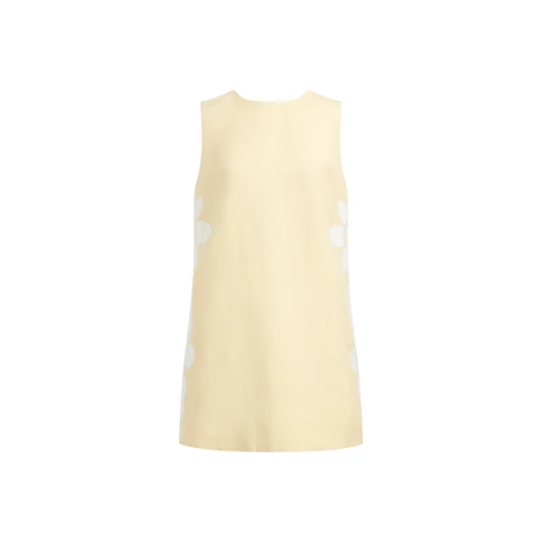 Aje Yellow Dresses