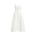 Aje Ivory Dresses