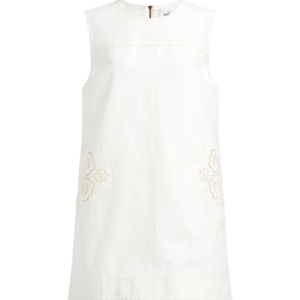 Aje Ivory Dresses