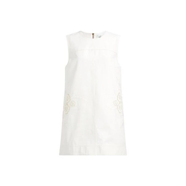 Aje Ivory Dresses