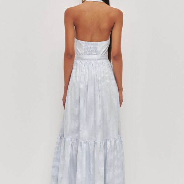 Aje clothing Aus Dresses – structured silhouette with raw femininity from Coveti