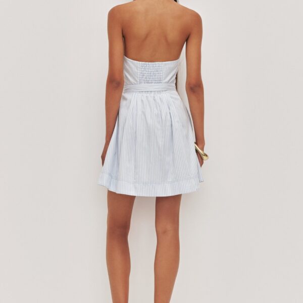 Aje Aus Dresses – structured silhouette with raw femininity from Coveti