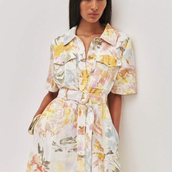 Manon Midi Dress