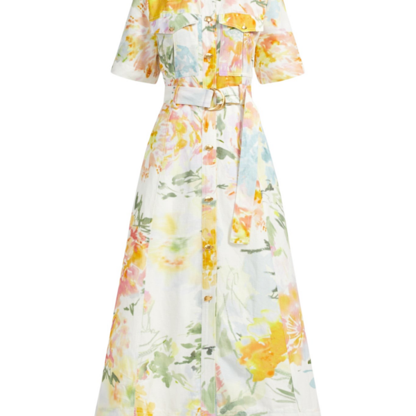 Aje Multicolour Dresses