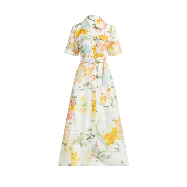 Aje Multicolour Dresses