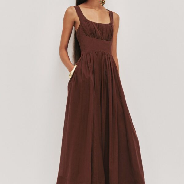 Sunny Midi Dress
