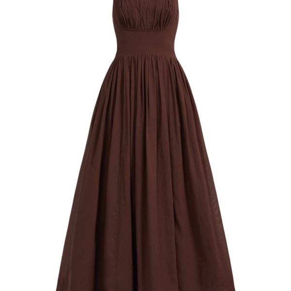 Aje Brown Dresses
