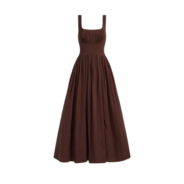 Aje Brown Dresses