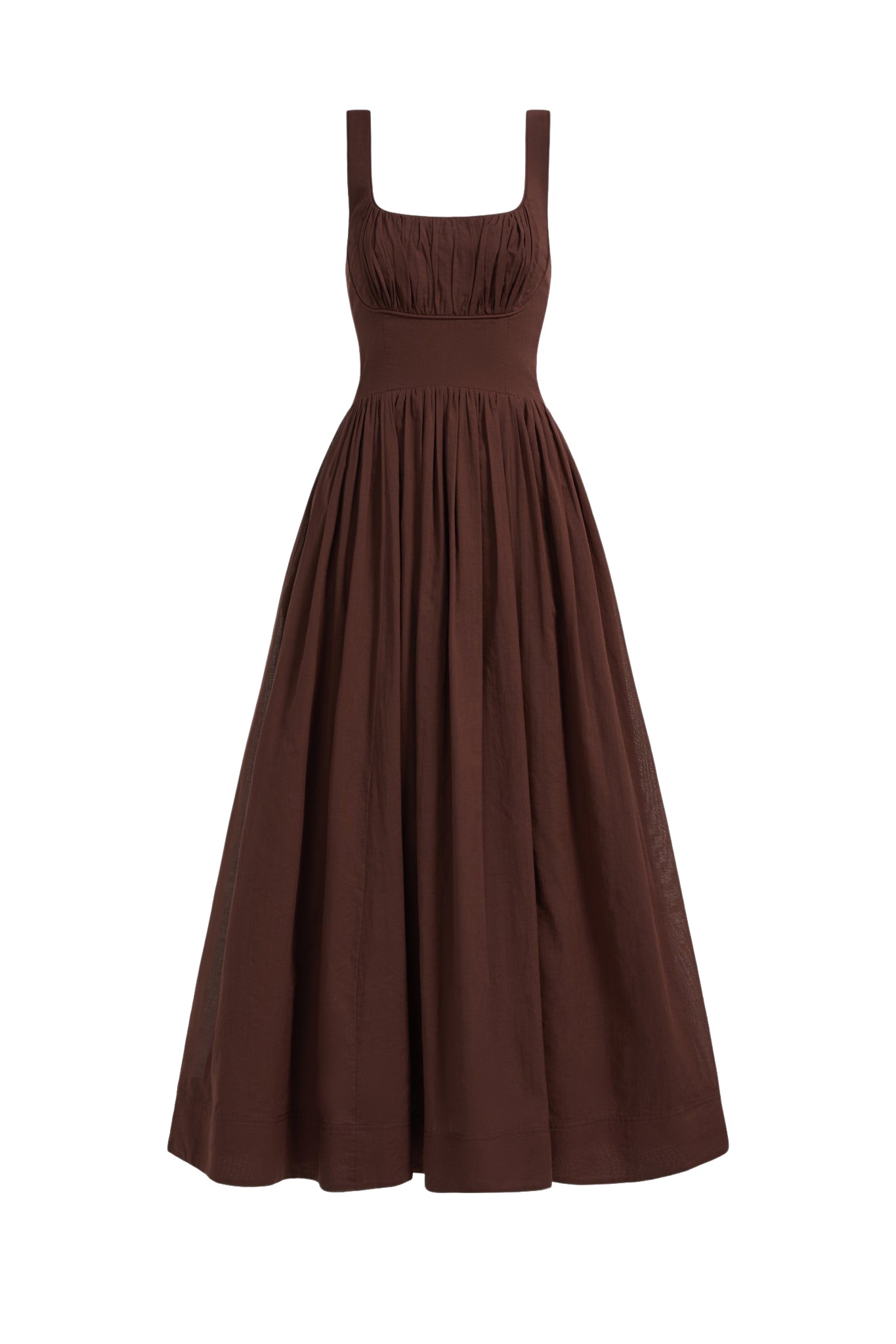 Aje Sunny Midi Dress