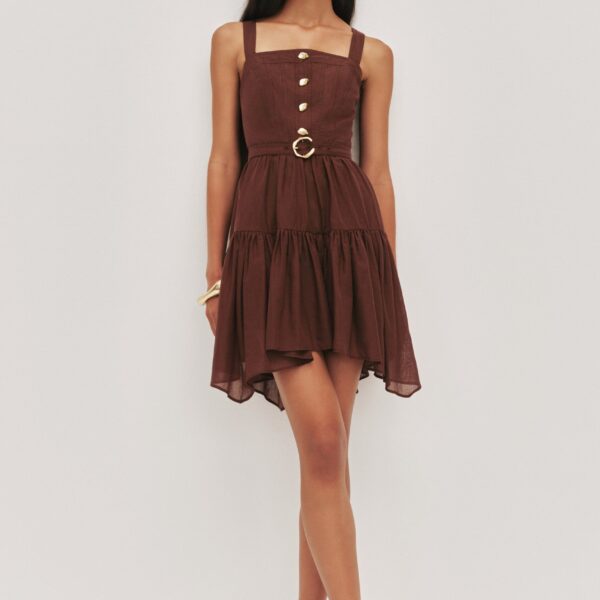 Theodora Mini Dress