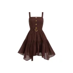 Aje Brown Dresses