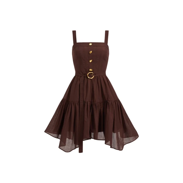 Aje Brown Dresses