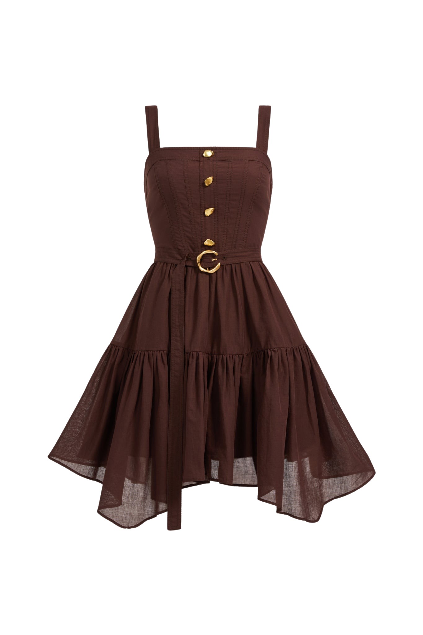 Aje Theodora Mini Dress