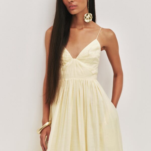 Vacation Maxi Dress