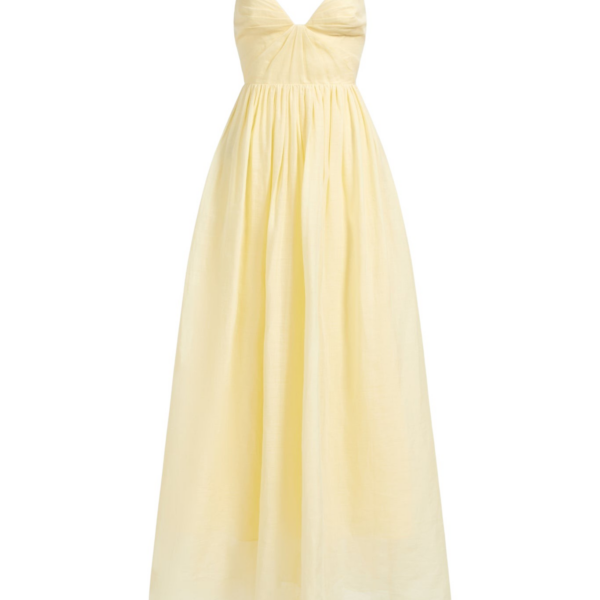 Aje Yellow Dresses