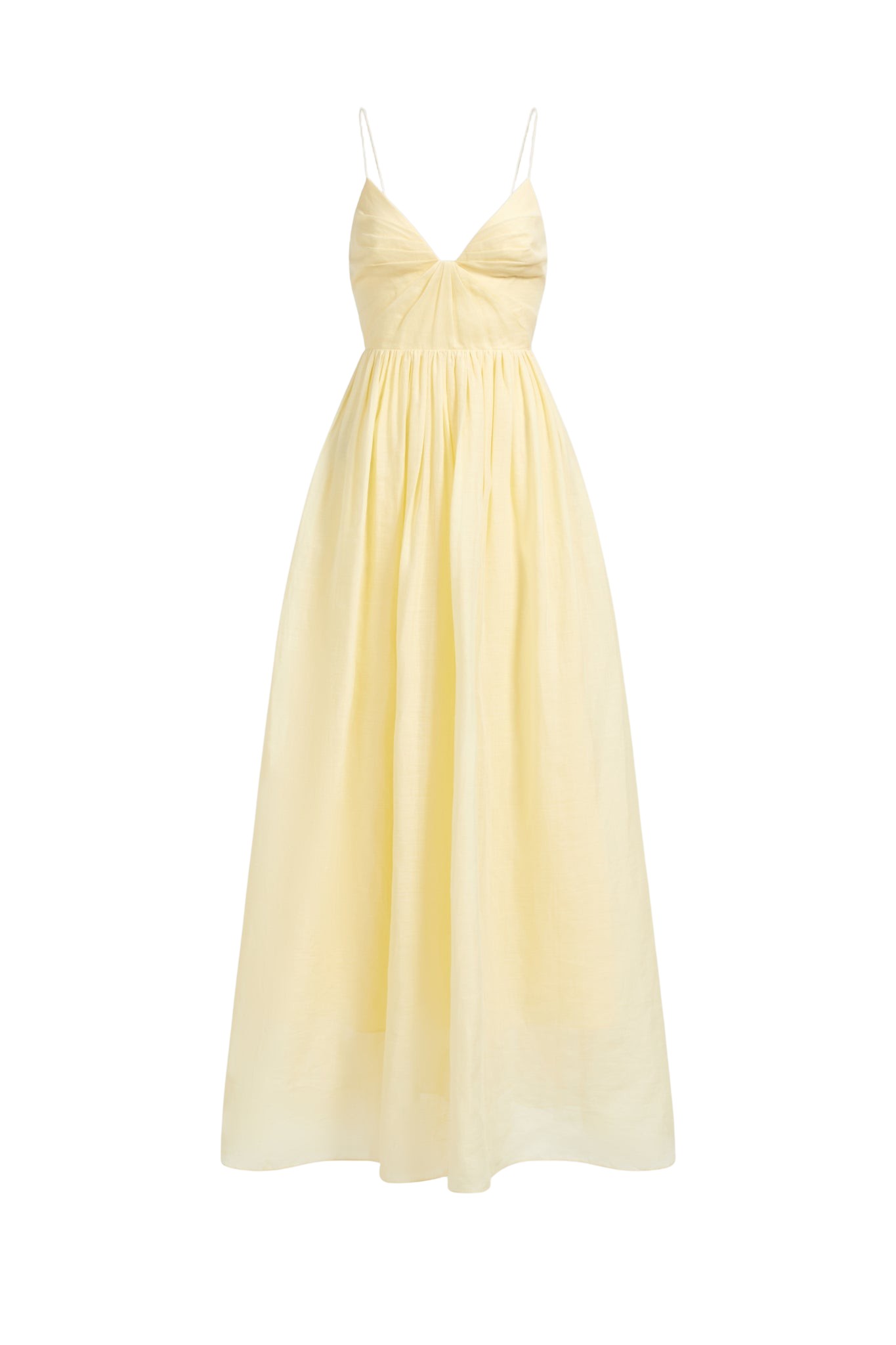 Aje Vacation Maxi Dress