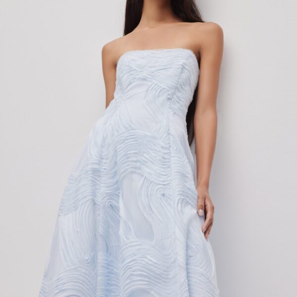Wave Gown