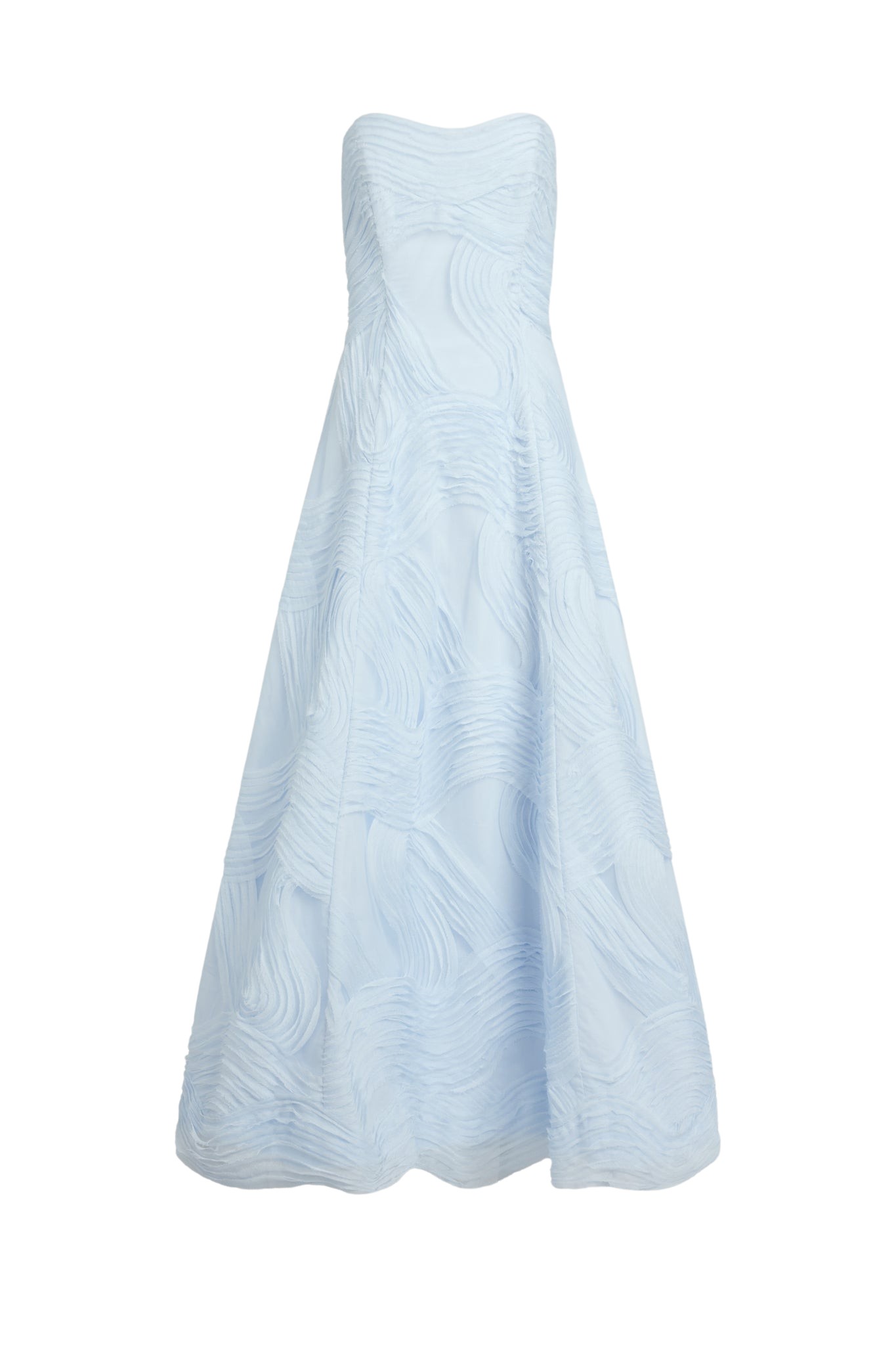 Aje Wave Gown