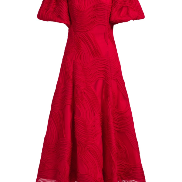 Aje Red Dresses
