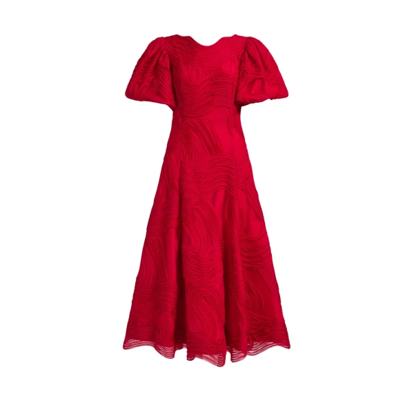 Aje Red Dresses
