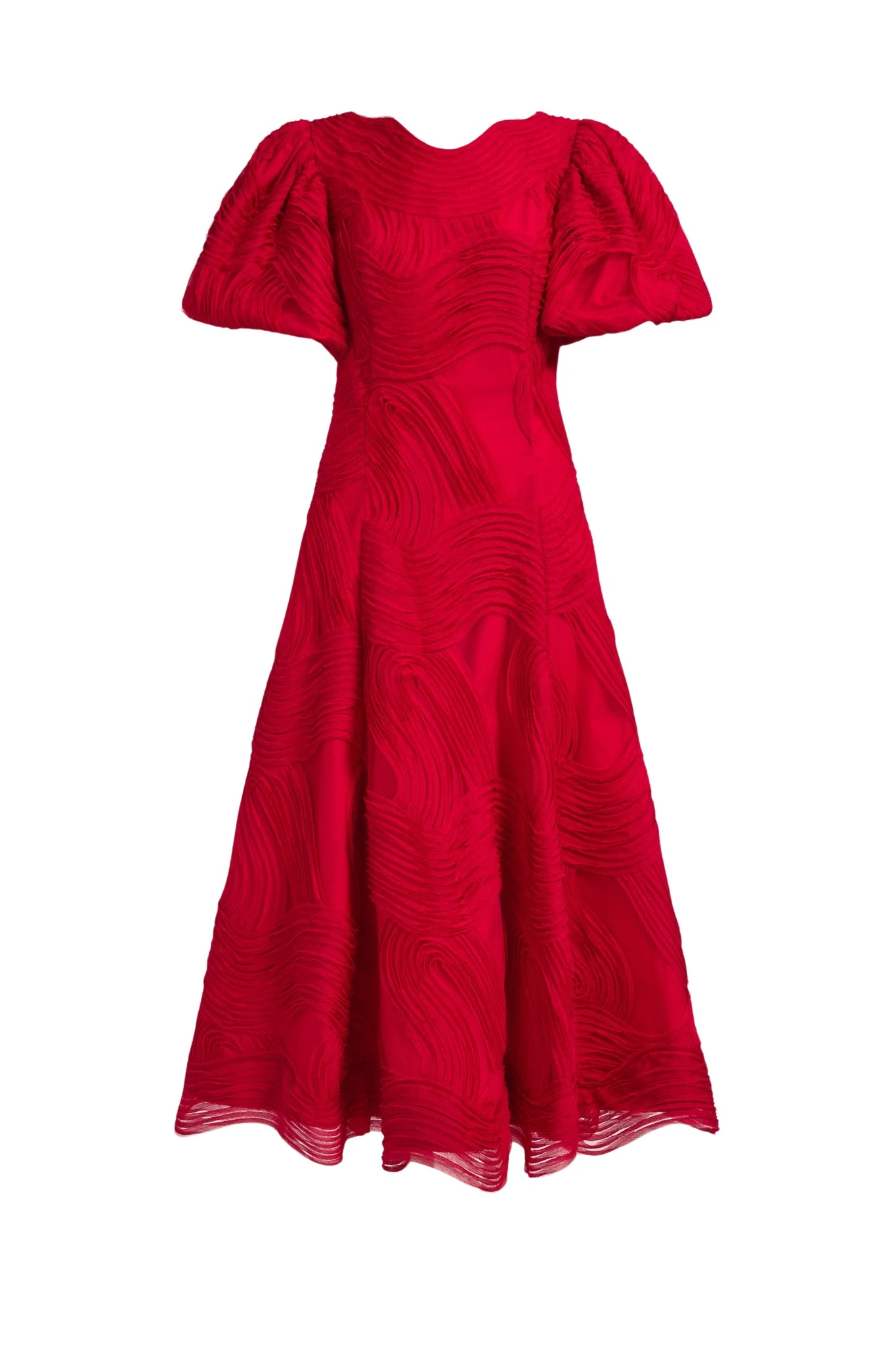 Aje Red Dresses