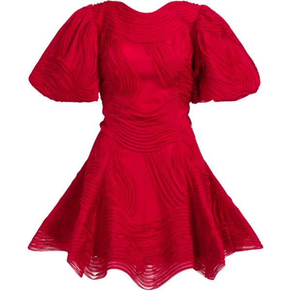 Aje Red Dresses